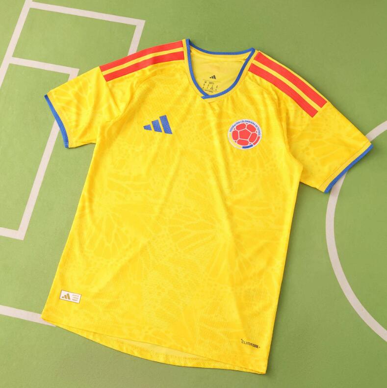 Colombia 2026 World Cup - Home (Player)