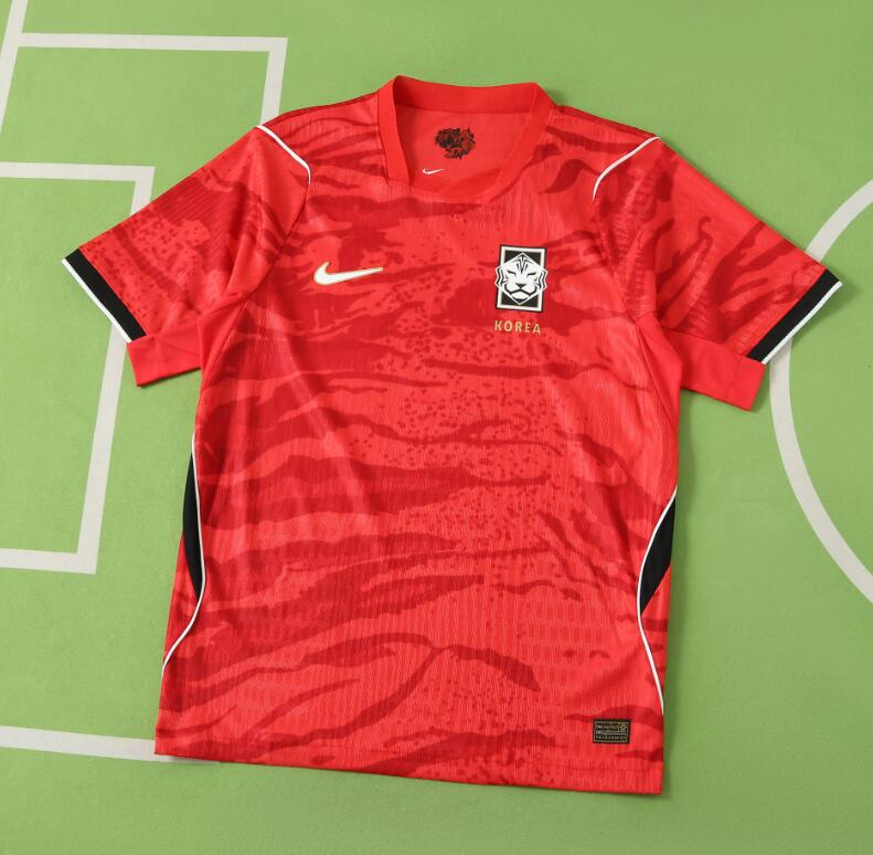 South Korea 2026 World Cup - Home (Player)