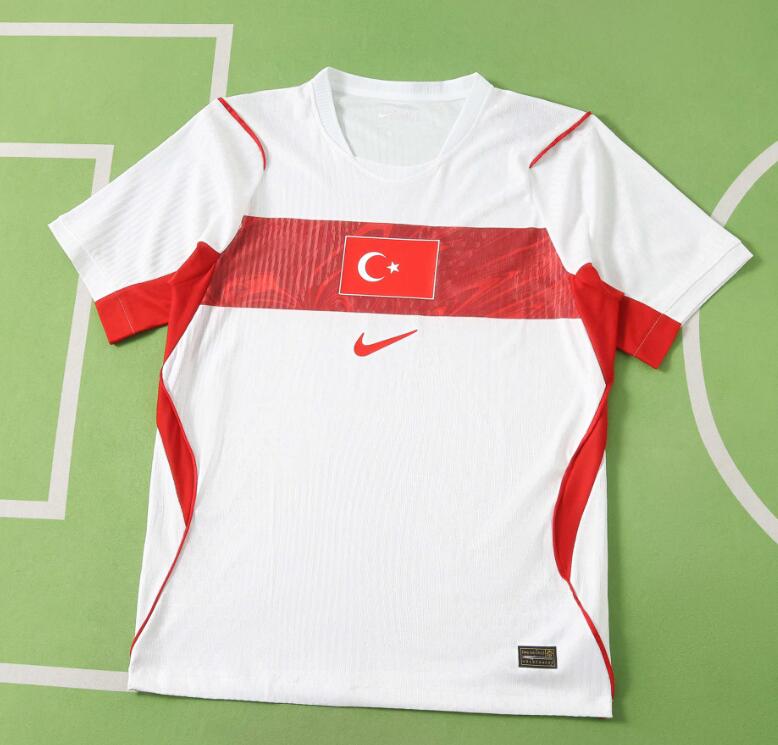 Turkey 2026 World Cup - Home (Player)