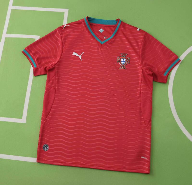Portugal 2026 World Cup - Home (Fan)