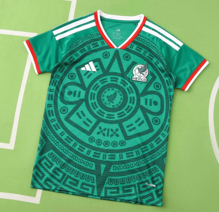 Mexico Women 2026 World Cup - Home (Fan)