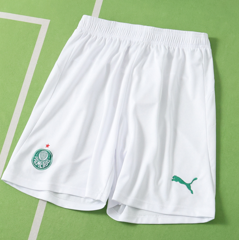 Palmeiras 26/27 - Home Shorts