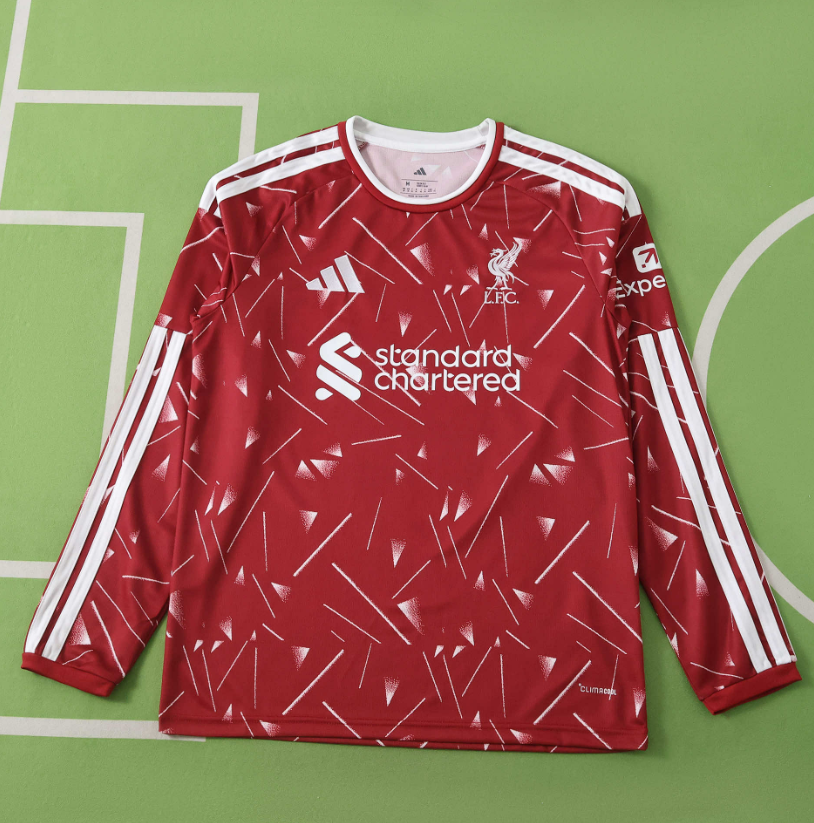 Liverpool 26/27 - Home Kit (Fan)