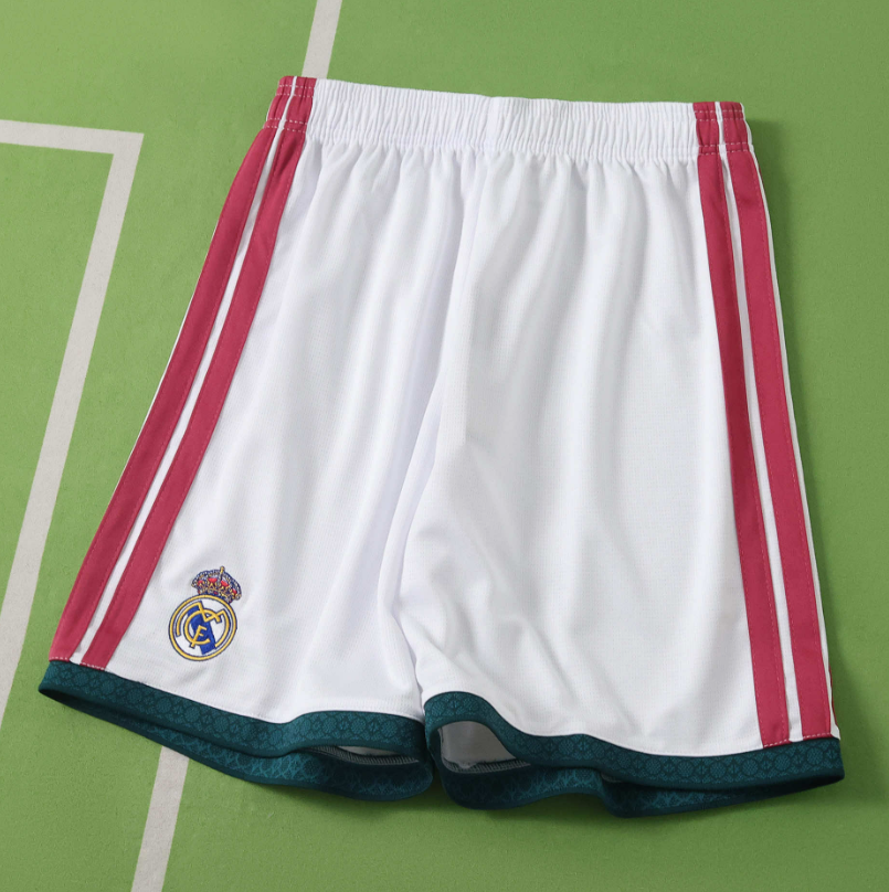 Real Madrid 26/27 - Home Shorts