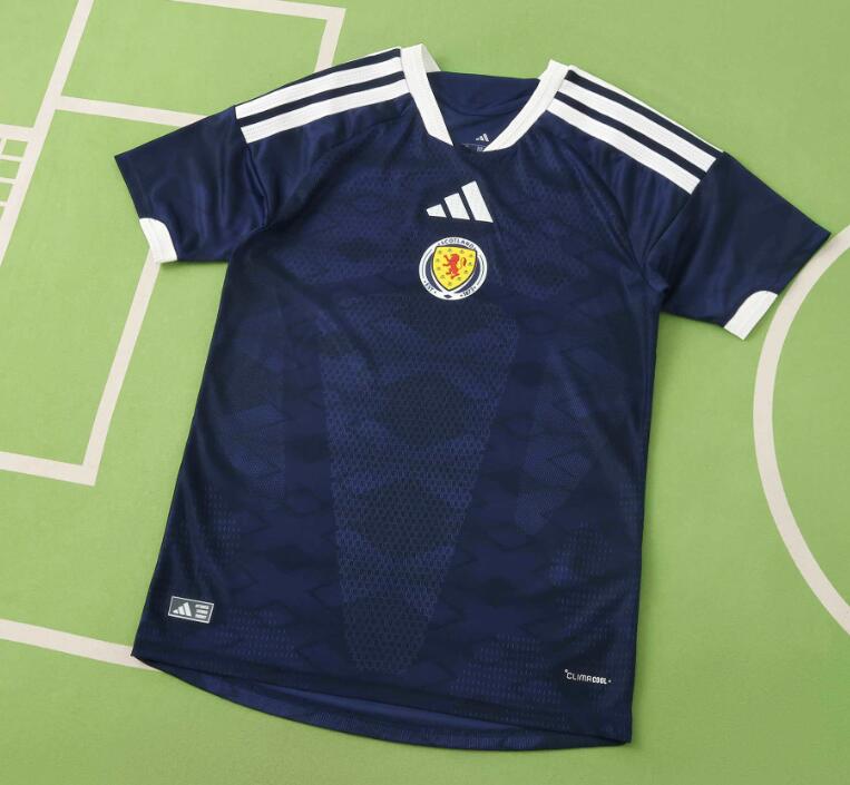Scotland 2026 World Cup - Home (Player)