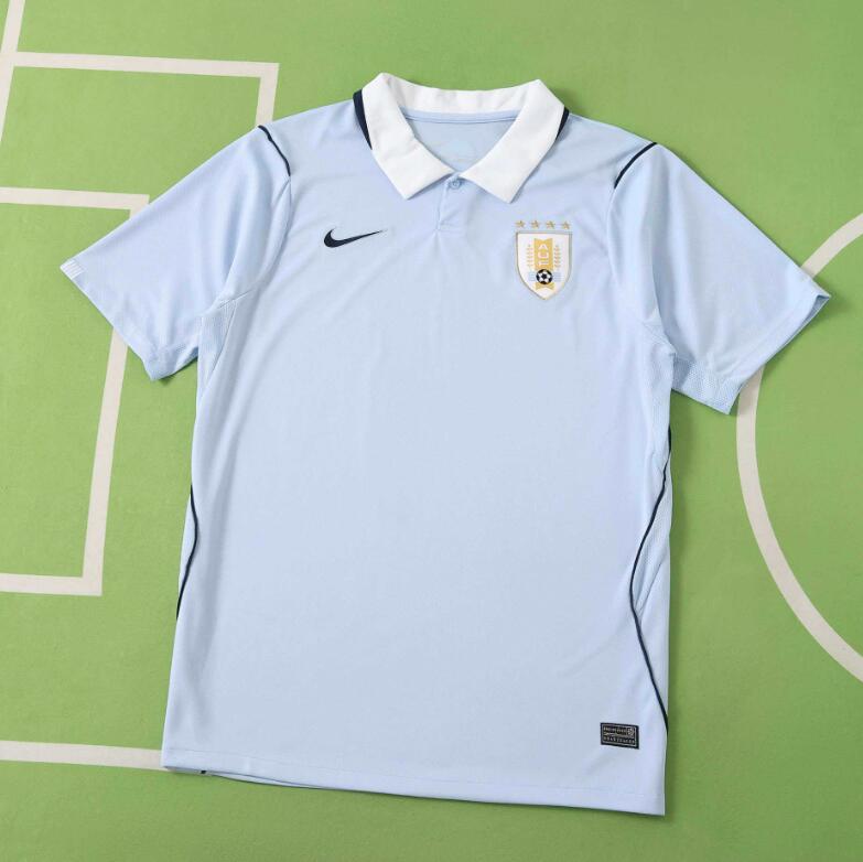 Uruguay 2026 World Cup - Home (Fan)
