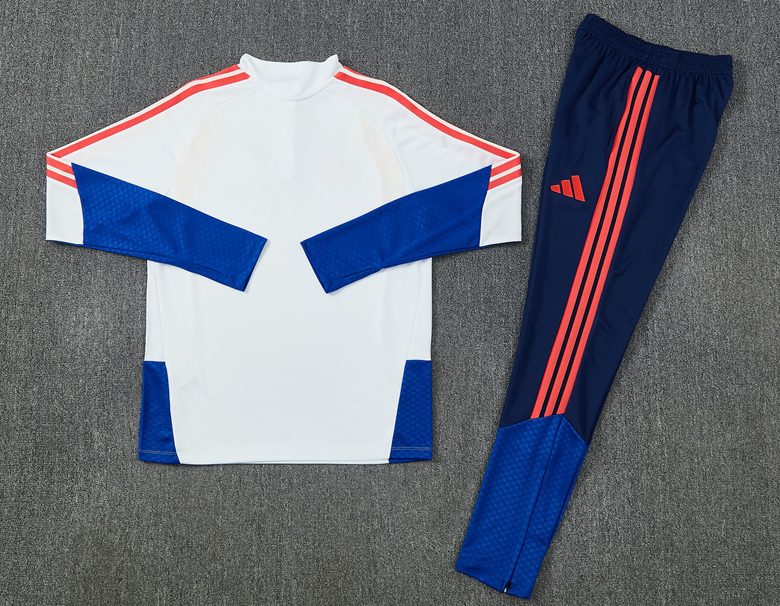 Colombia 2026 World Cup - Tracksuit (Long Sleeves)