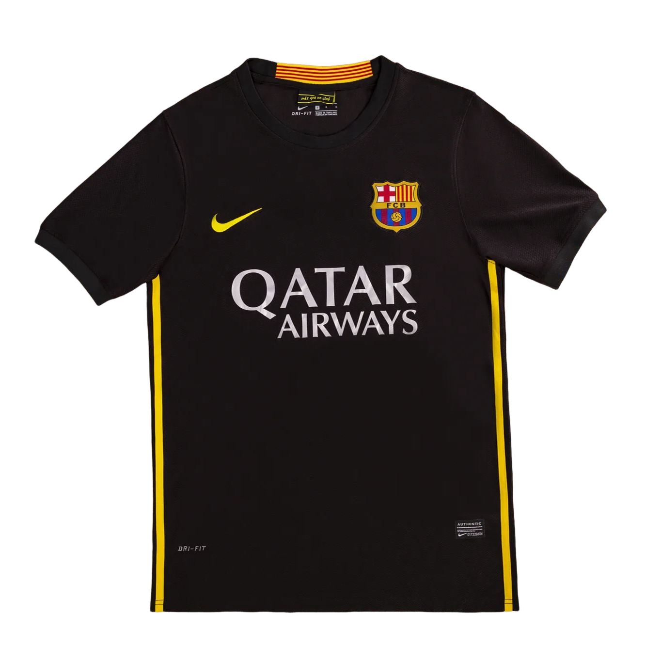 13/14 Barcelona Retro - Third Kit