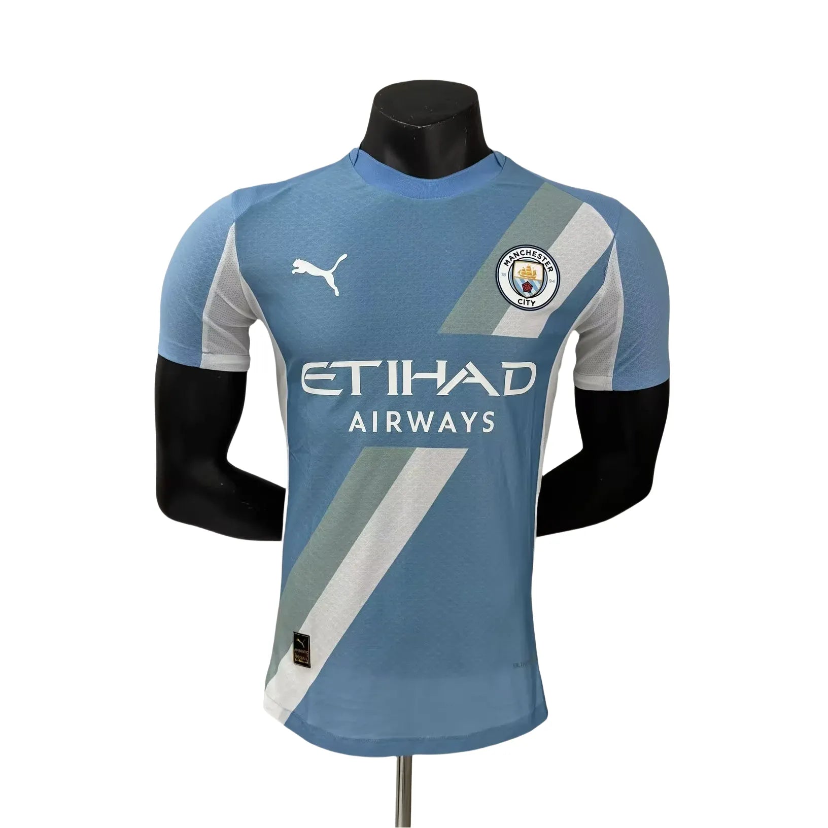 25/26 Manchester City Player's Edition - Concept Kit