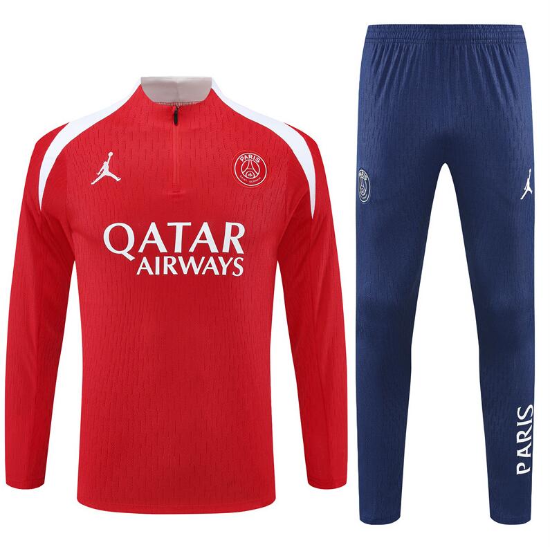 Paris Saint-Germain 25/26 - Tracksuit (Red)