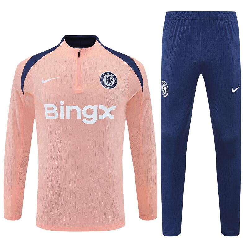 Chelsea 25/26 - Tracksuit (Pink)