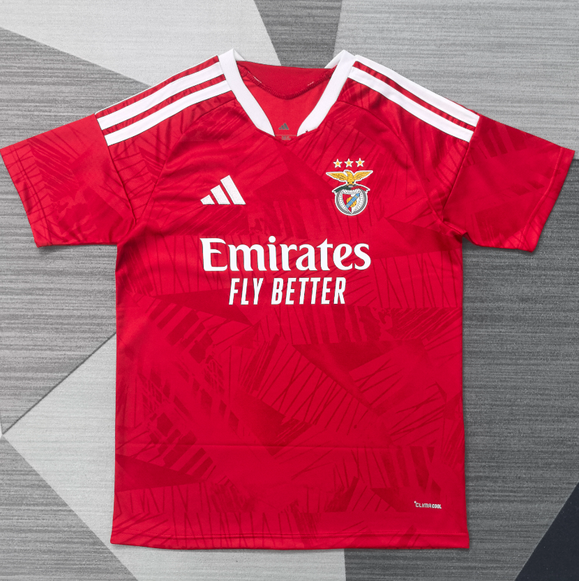 Benfica 26/27 - Home Kit (Fan)