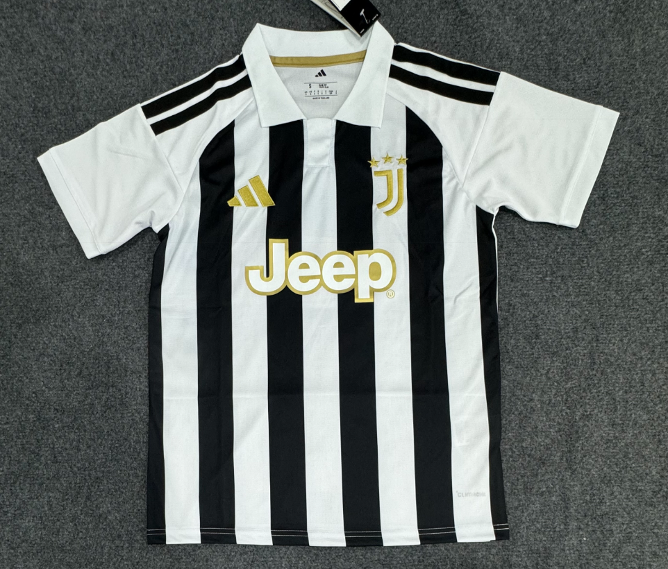 Juventus 26/27 - Home Kit (Fan)
