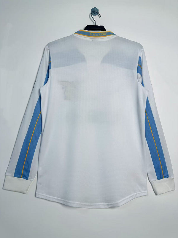 Lazio 1998-00 Retro - Third (Long Sleeves)