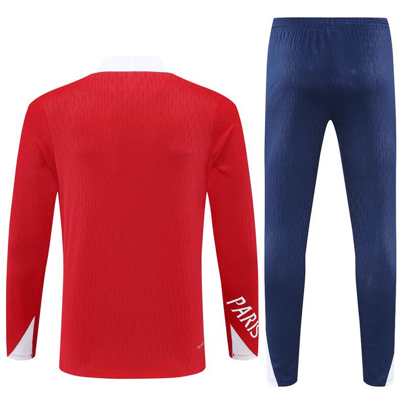 Paris Saint-Germain 25/26 - Tracksuit (Red)