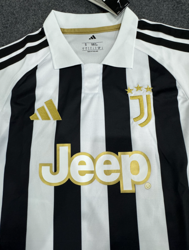 Juventus 26/27 - Home Kit (Fan)