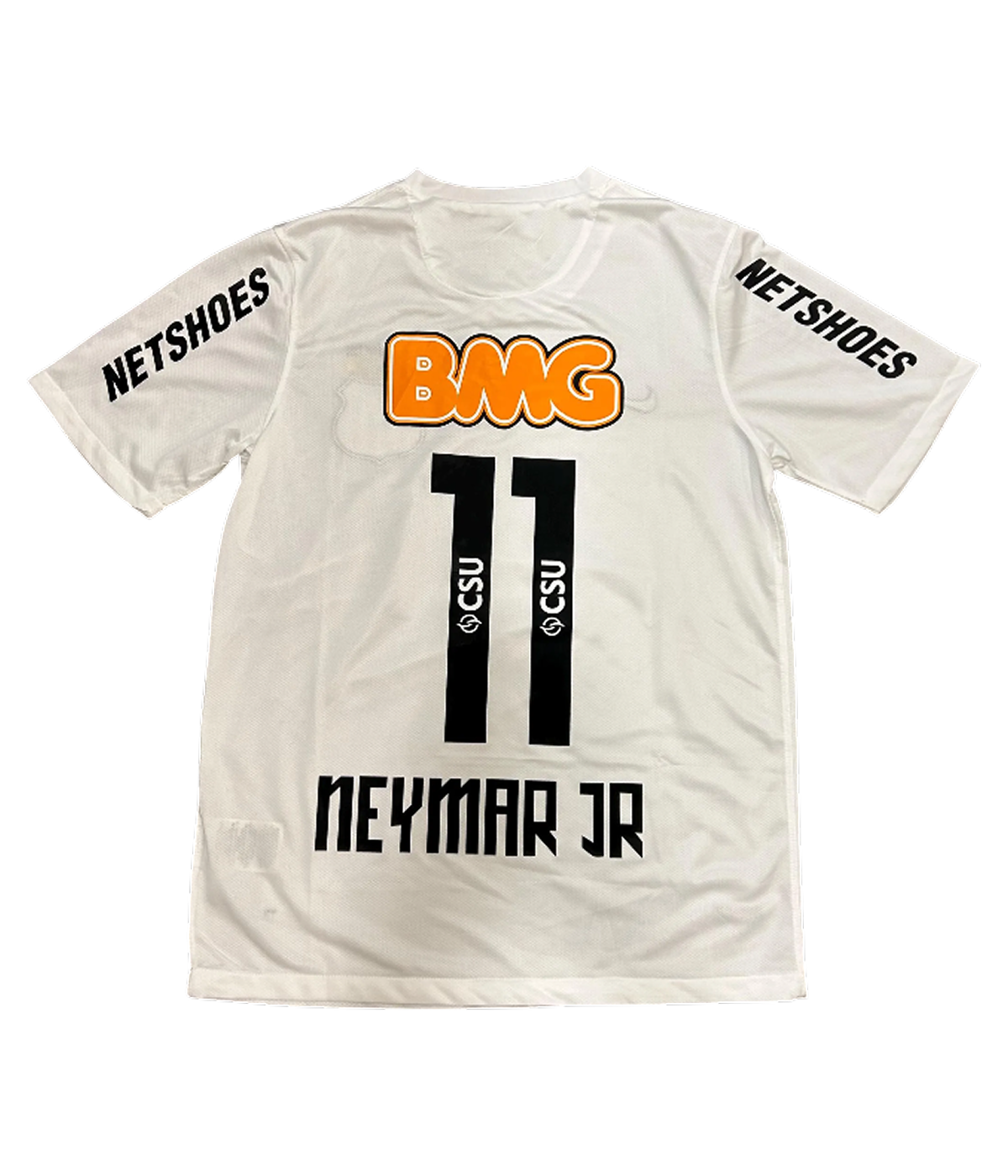 12/13 Santos Retro - Home Kit