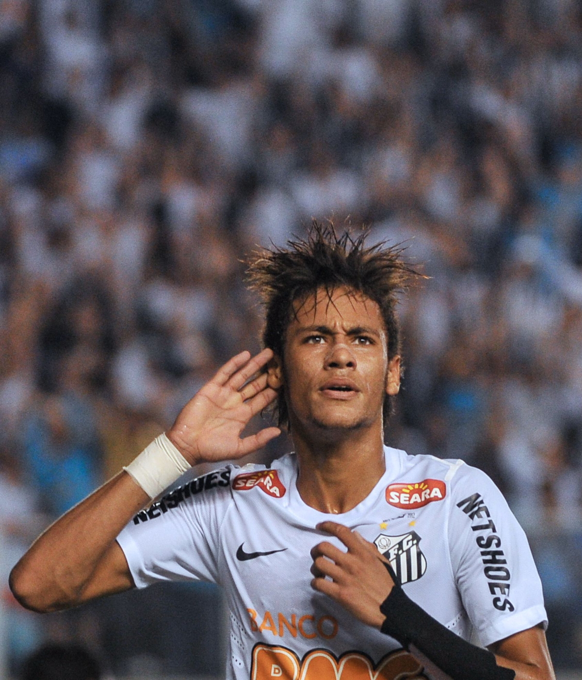 12/13 Santos Retro - Home Kit