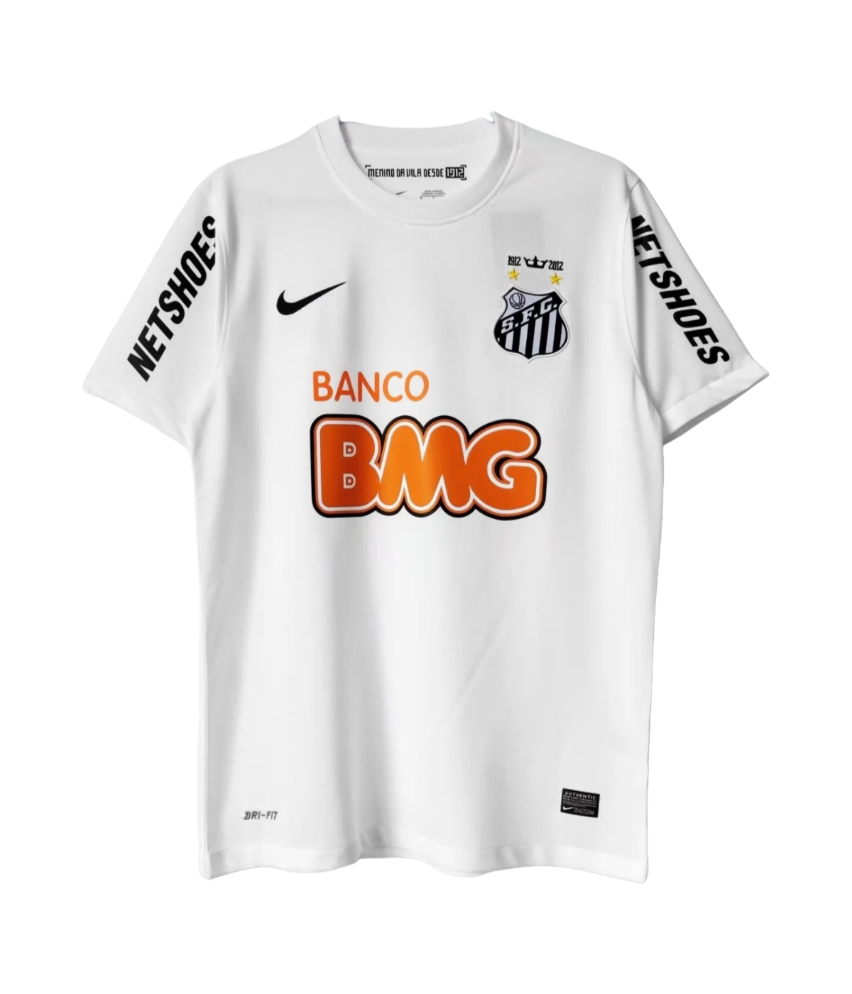 12/13 Santos Retro - Home Kit