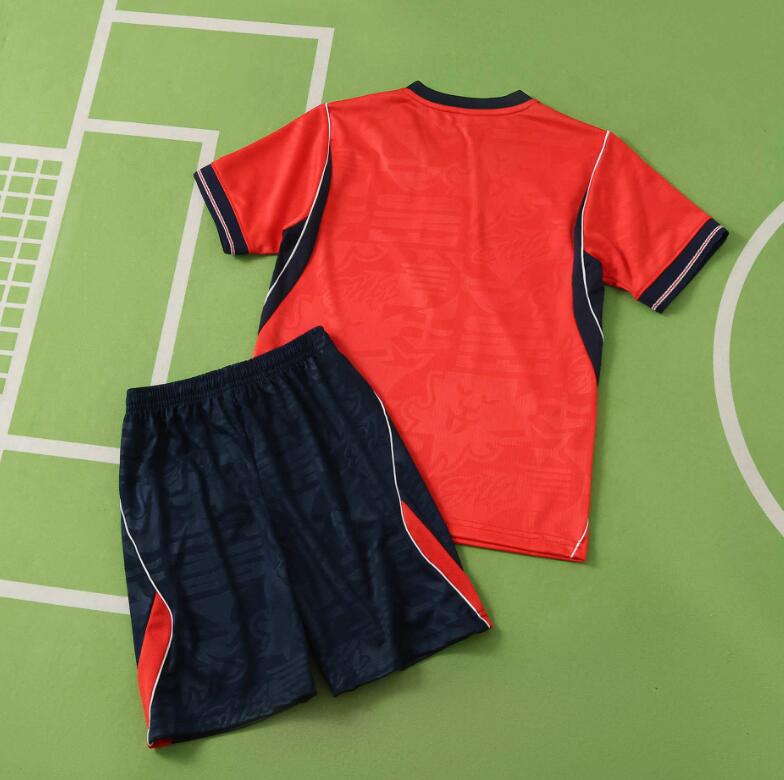 England 2026 World Cup - Away Kids Kit
