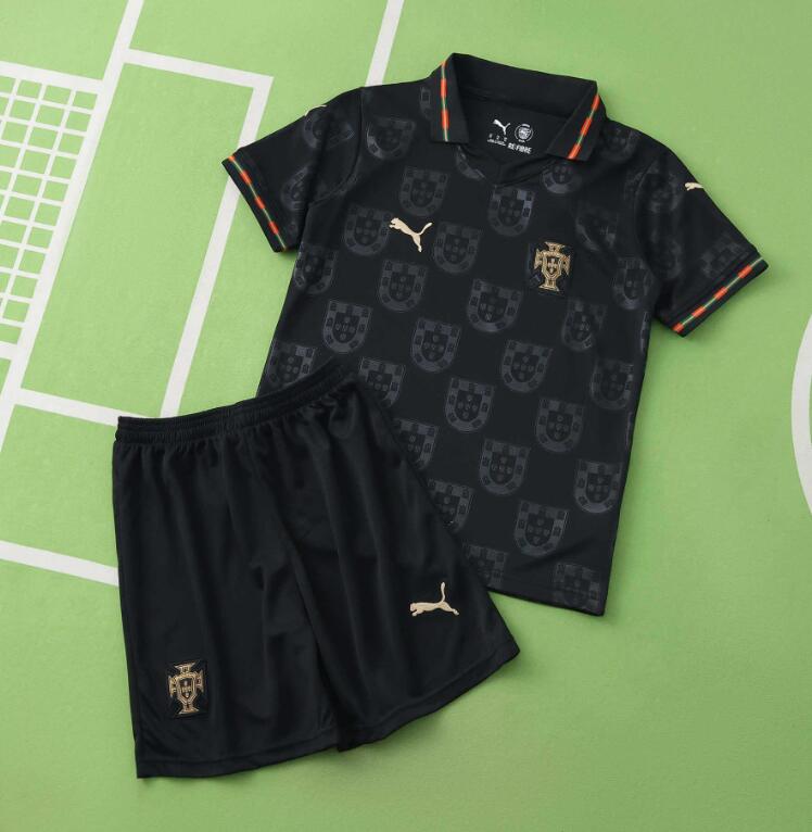 Portugal 2026 World Cup - Special Edition Kids Kit