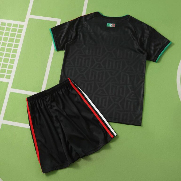 Mexico 2026 World Cup - Third Kids Kit