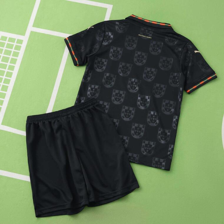 Portugal 2026 World Cup - Special Edition Kids Kit