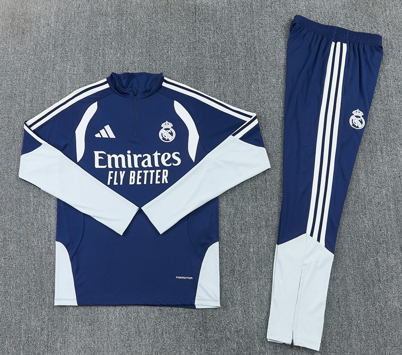 Real Madrid 26/27 - Tracksuit