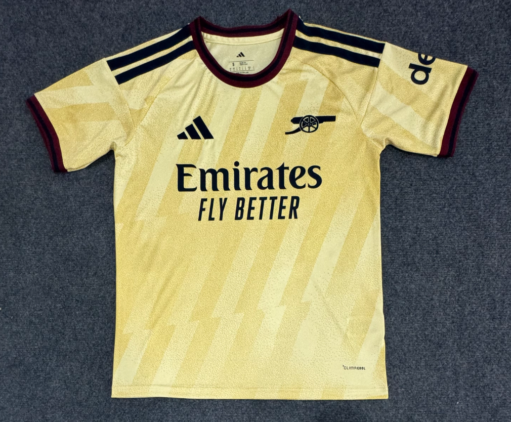Arsenal 26/27 - Third Kit (Fan)