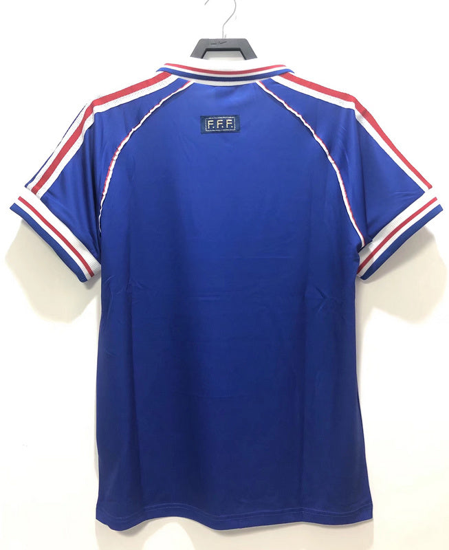 France 1998 Retro - Home