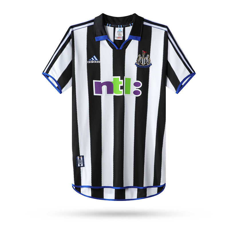 Newcastle United 2000-01 Retro - Home
