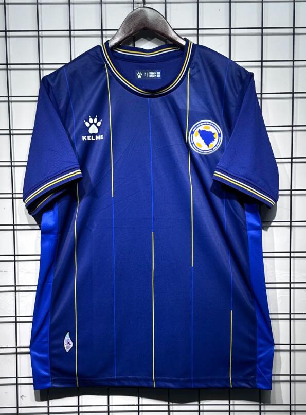Bosnia and Herzegovina 2026 World Cup - Home (Fan)