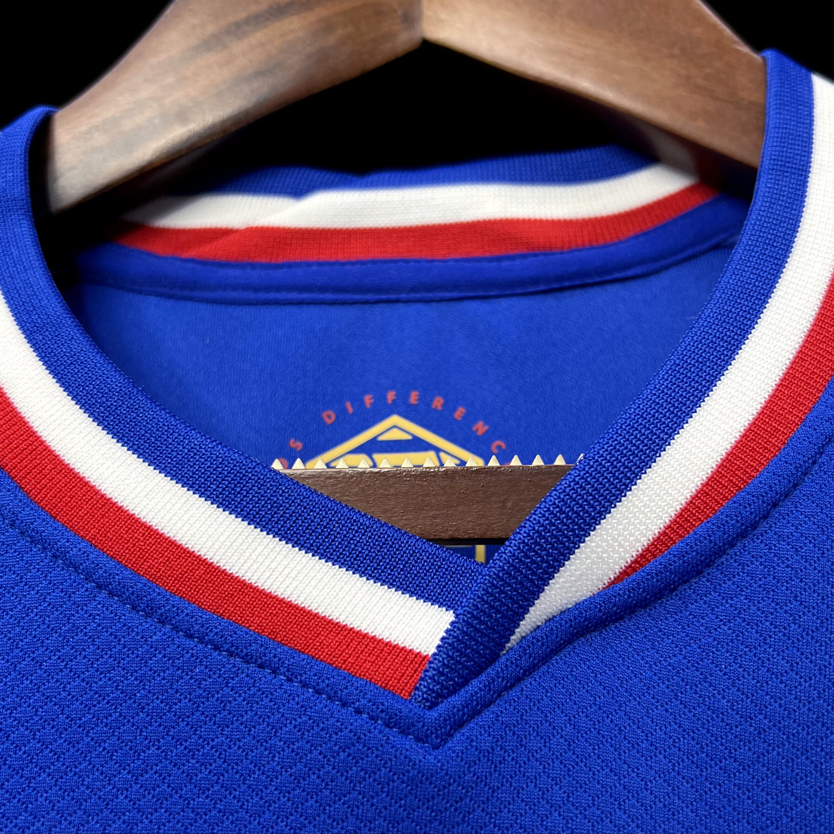 Maillot domicile France 2024