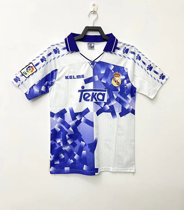 Real Madrid 1996-97 Retro - Third