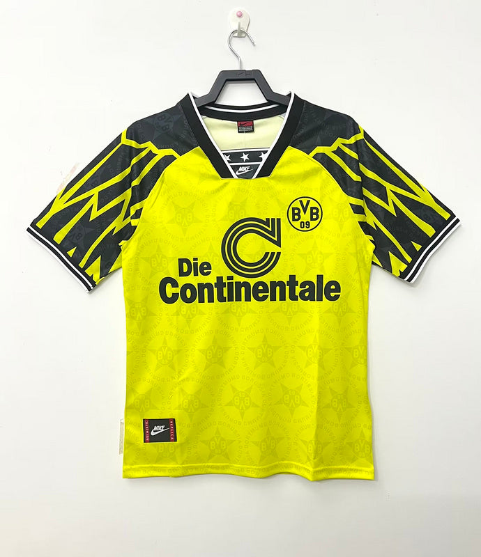 Borussia Dortmund 1994-95 Retro - Home