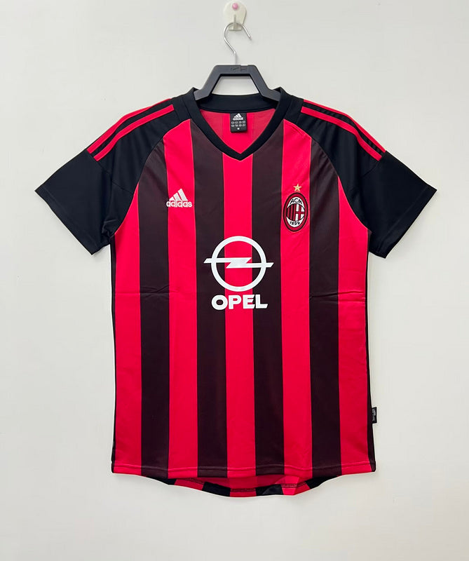 AC Milan 2002-03 Retro - Home