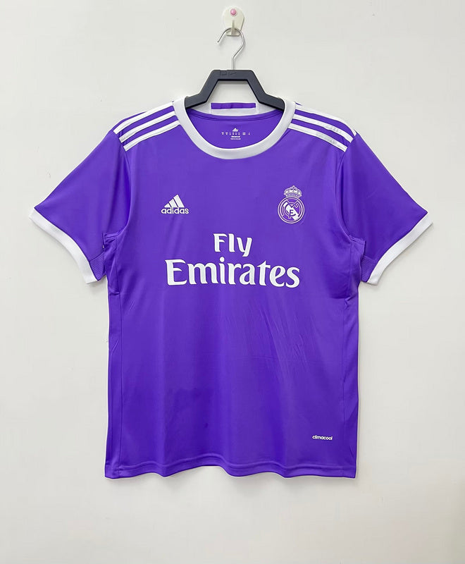 Real Madrid 2016-17 Retro - Away