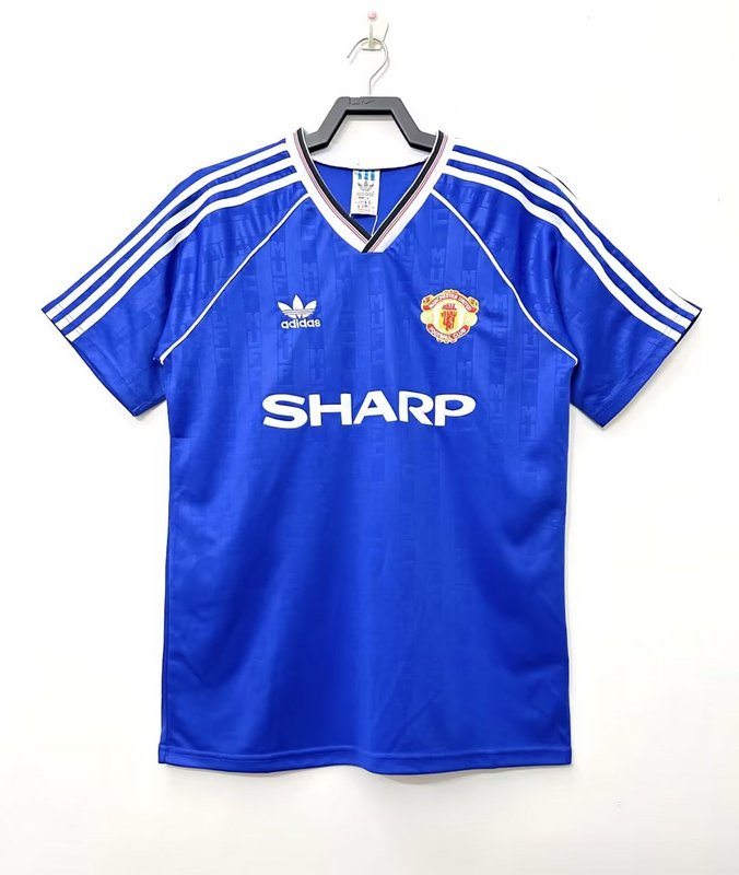 Manchester United 1988-90 Retro - Third