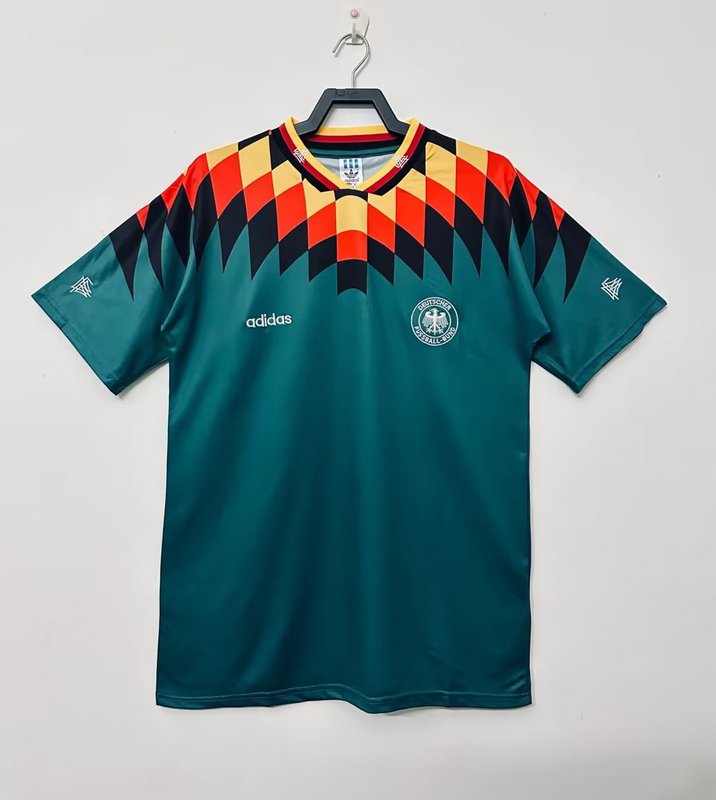 Germany 1994 Retro - Away