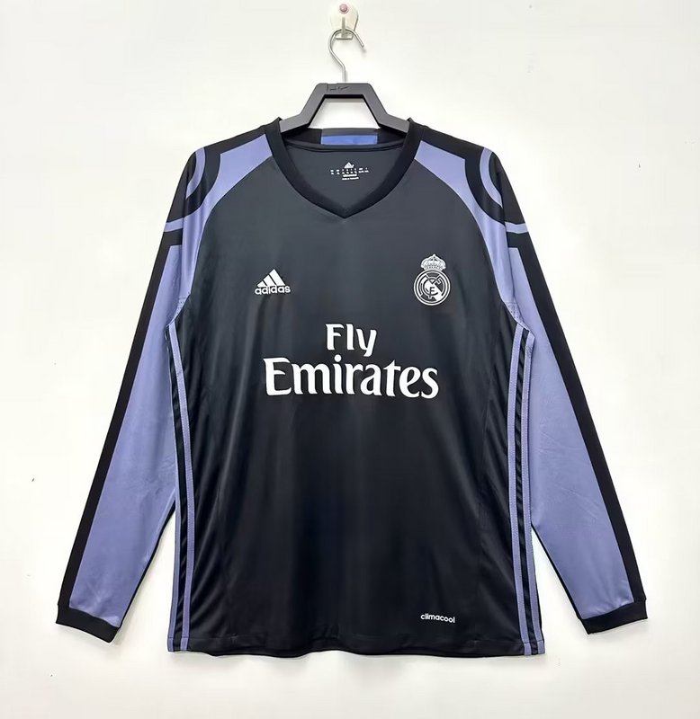 Real Madrid 2016-17 Retro - Third
