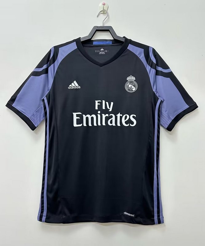 Real Madrid 2016-17 Retro - Third