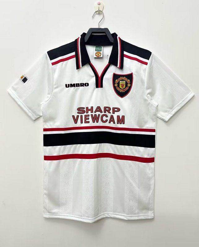 Manchester United 1998 Retro - Away