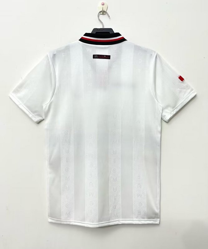 Manchester United 1998 Retro - Away