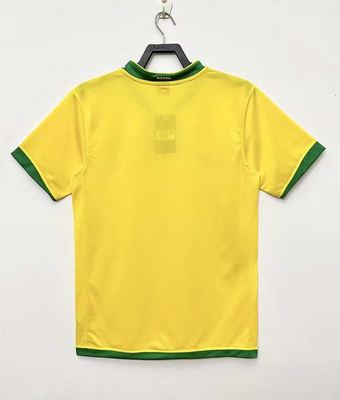 Brazil 2006 Retro - Home