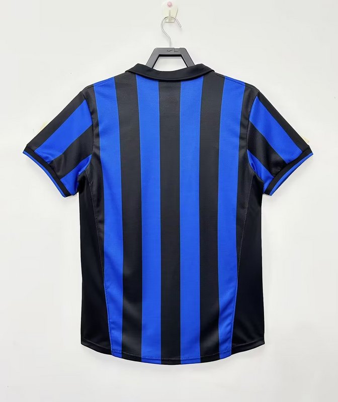 Inter Milan 1998-99 Retro - Home