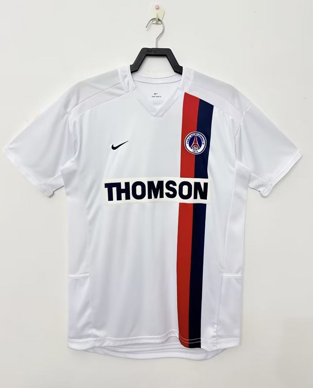 Paris Saint-Germain 2002-03 Retro - Away