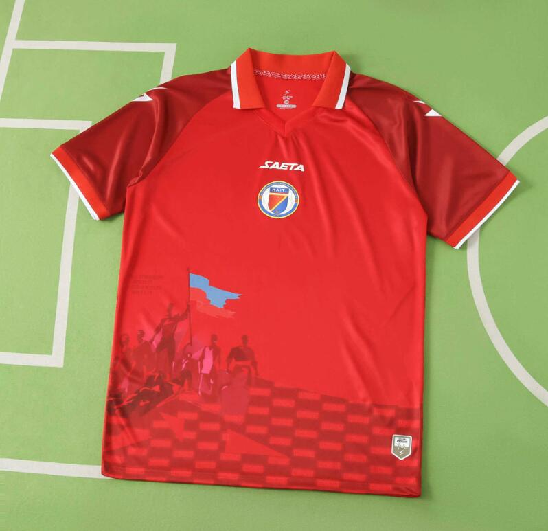 Haiti 2026 World Cup - Third (Fan)