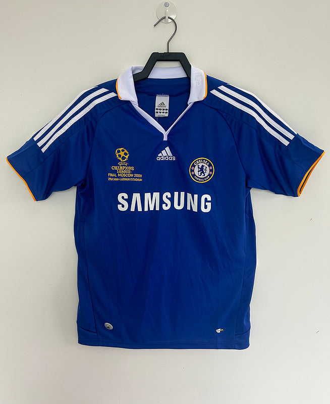 Chelsea 2007-08 Retro - Home