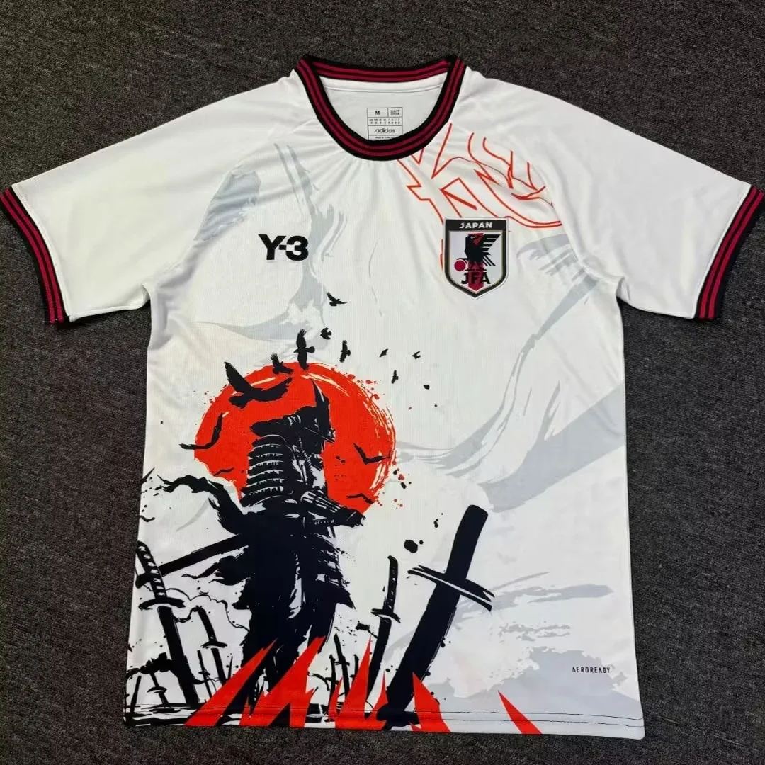 Japan Orange Samurai - Concept Kit