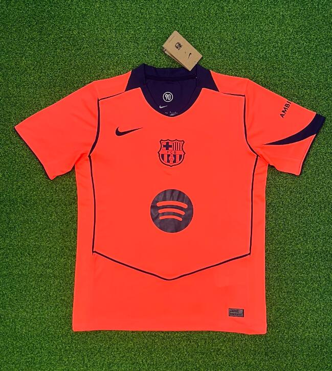 Barcelona 25/26 - Third Kit (Fan)